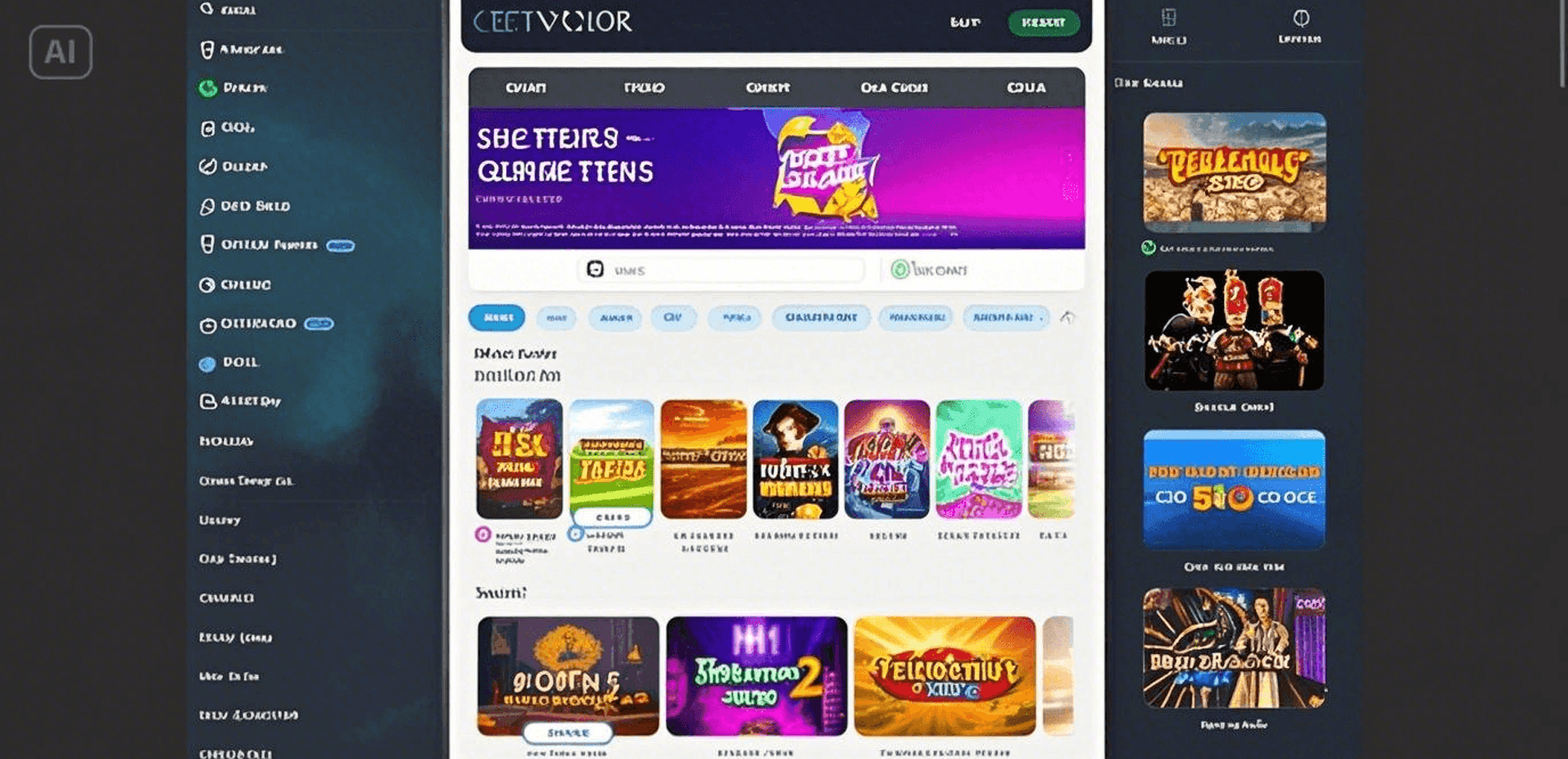 BetVictor screenshot