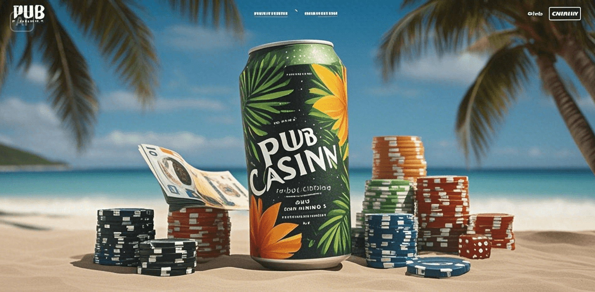 Pub Casino screenshot