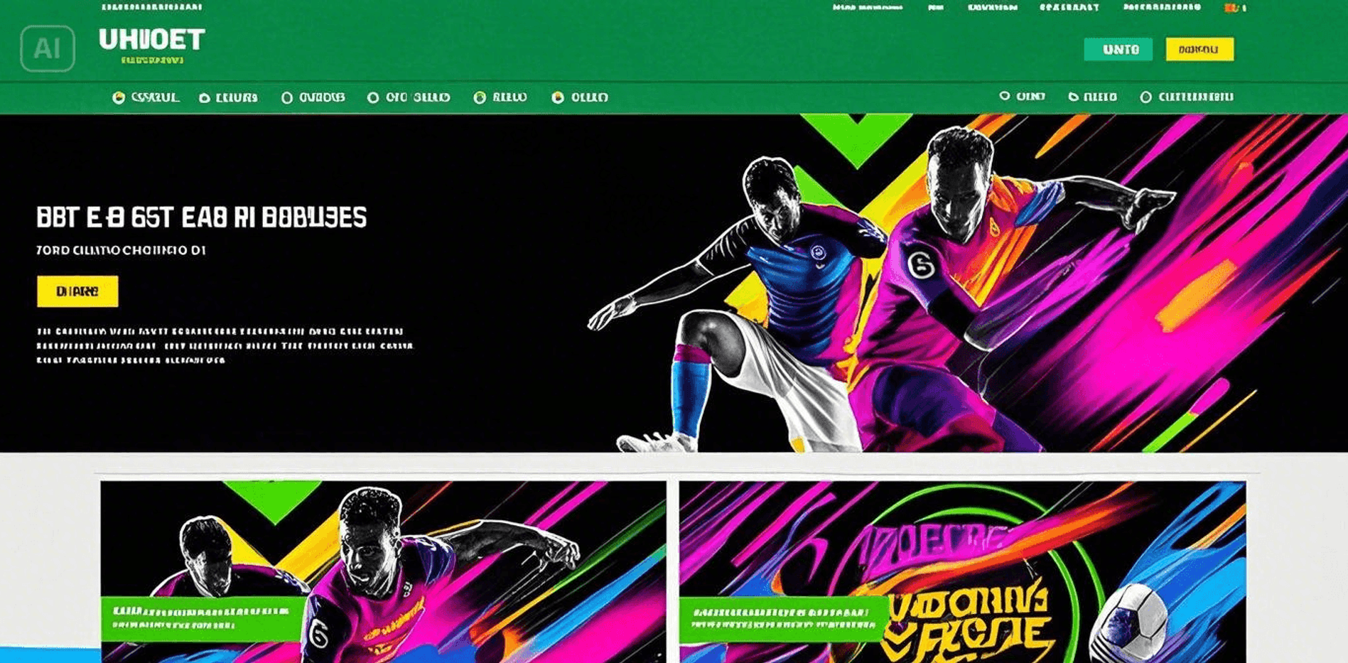 Unibet screenshot